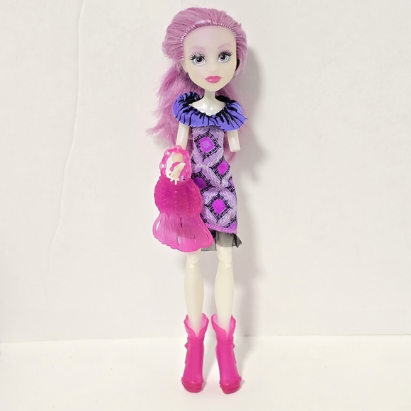 Monster High Ghoul Frankie Stein And Other Dolls/ Accessories Lot - 4 Dolls - Picture 4 of 16